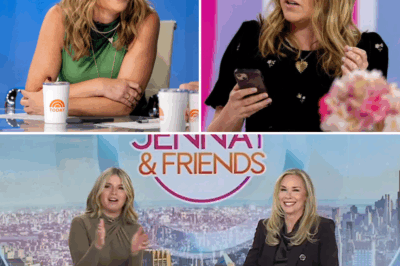 TV FAILURE EXPOSED: Jenna Bush Hager is left speechless as co-host reveals shocking confession about TWO breast surgeries – What happened next sent the entire set into chaos, the crew running away in terror and fans begging for more shocking information! 😱💥🔥