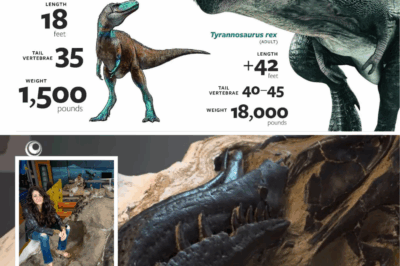 EPIC FAIL: ‘Teen T. Rex’ vs. Triceratops Fossil EXPOSED as Rival Dino Showdown – Science’s SHOCKING Twist! 🦖💥