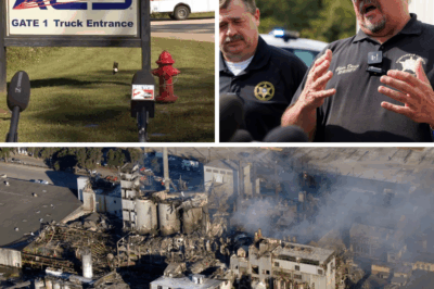 No Survivors from Blast at Tennessee Explosives Plant