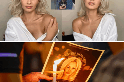 Ukrainian Refugee Iryna Zarutska’s Final 8 Minutes on Doomed Train – Three Eerie Clock Glances, Face Twisting in Unseen Terror, and a Phantom Shadow Lurking in the Window’s Reflection That Still Haunts Investigators!