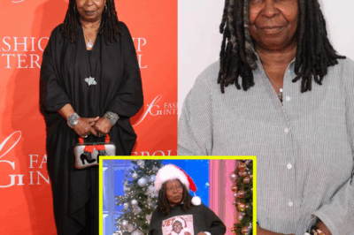 Behind the Desk Glow-Up: Whoopi Goldberg’s Jaw-Dropping Off-Camera Transformation That Has Fans Gasping, “She’s Never Looked More Stunning!”
