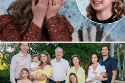 Reese Witherspoon’s Desperate Plea to Jenna Bush Hager: “Don’t Dare Have That Third Baby – Or Face the Teen Chaos Apocalypse!” But Years Later, With a Rocky Marriage and Non-Stop Family Mayhem, Why Did Jenna Ignore Hollywood’s Wisest Mom Warning?💔