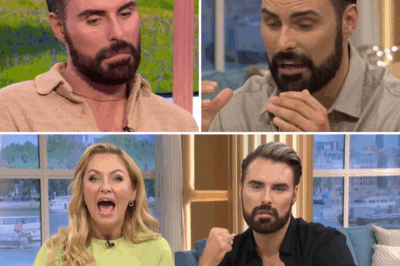 Rylan Clark Breaks His Silence: The Pivotal Life Decision That’s Redefined His World and Sparked a Wave of Empathy