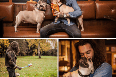 Pete Wicks Sparks Fury: “I Love Dogs More Than People” – Critics Slam Him as “Ridiculous” and “Anti-Human”!