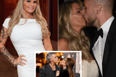 JAWDROPPING LIVE CONFESSION BOMBSHELL: Kerry Katona’s Steamy Backstage Smooch with Robbie Williams Exposed on Stage with Katie Price – Fans Left Speechless as She Spills the Forbidden Celebrity Secret That’s Been Buried for 20 Years… What Happens Next Will Leave You Obsessed!