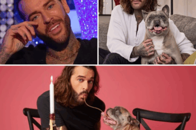 Pete Wicks: The handsome guy who laughs with dogs, cries for real and refuses to be anyone’s shadow – Why stop comparing to Paul? The question everyone needs an answer to!!!