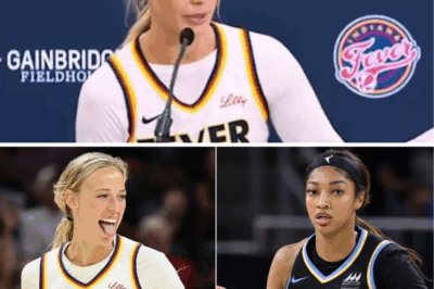 Explosive WNBA Feud Erupts: Indiana Fever’s Firebrand Sophie Cunningham Issues Final Stern Warning to Chicago Sky’s Drama Queen Angel Reese Over Her Jaw-Dropping Ultimatum – Is a Blockbuster Trade or Locker Room Meltdown on the Horizon, and What Shocking Secrets Could Tear the League Apart?