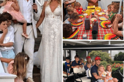 Embracing the Dawn: How Defense Secretary Pete Hegseth and Jennifer Rauchet Turn Early Mornings into a Symphony of Family Joy and Unwavering Strength🌅