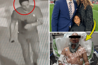 Heartbreaking Family Outcry: Ex-Jets Quarterback Mark Sanchez’s Kin Reveals the Agonizing Nightmare of His Brutal Stab:bing Ordeal Outside an Indianapolis Bar