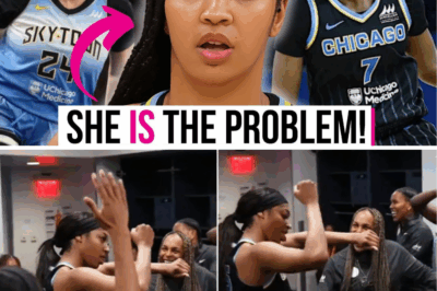 Shocking Locker Room Explosion: Angel Reese Booted from Chicago Sky Amid Teammate Betrayal and Franchise Chaos – Will the WNBA’s Rising Star Demand a Trade and Ignite a League-Wide Firestorm?