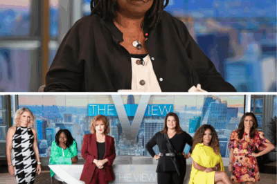 WHERE IS WHOOPI? Fans in Total Panic as ‘The View’ Drops Bombshell New Host Announcement – Shocking Absence Sparks Wild Speculation and Heartbreaking Fears for the Legendary Star’s Future!