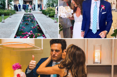 Exclusive Peek into Paradise: Alyssa Farah Griffin’s Long-Hidden Wedding Wonders Unveiled – They not only had a beautiful love but also a wedding full of emotions and memories💞