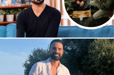 Rylan Clark Shocks the World by Donating His Entire $12 Million Life Savings to the Homeless, Embracing a Simple Life – ‘No One Deserves to Live in Misery’❤️