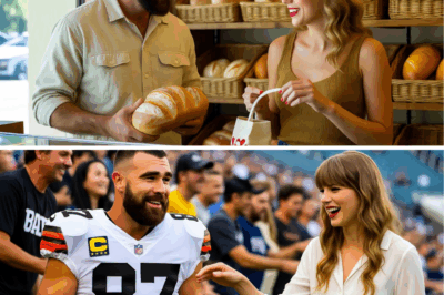 Sweet Serendipity: Taylor Swift and Travis Kelce’s Cookie Giveaway Turns into a Heartwarming Full-Circle Rescue🍪✨