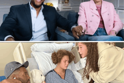 Exclusive: GMA’s Michael Strahan Delivers Heart-Stopping Latest Update on Daughter Isabella’s Brave Battle Against Brain Cancer – “This Day Has Finally Come: Everyone, Smile With Me As She Rings the Bell of Triumph and Steps Into a Cancer-Free Future!”😢💔