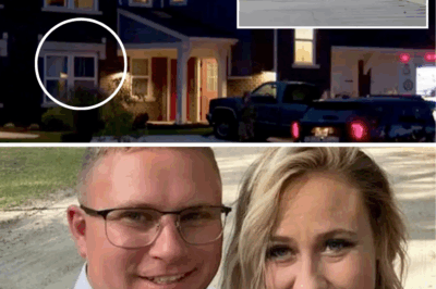 Horror in the Heartland: Air Force Insider’s 3AM Rampage – Shoots Colleague in Her Bed, Stuffs Wife’s Body in Trunk, Then Ends It All in Quiet Town’s Parking Lot…🚨