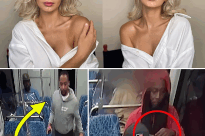 Shocking Eyewitness Breaks Silence: “She Had No Idea Her Life Was About to End!” – Chilling Unearthed Video Exposes Killer’s Brutal Rampage and Cops’ Shocking Oversights in Ukrainian Refugee’s Train Horror!