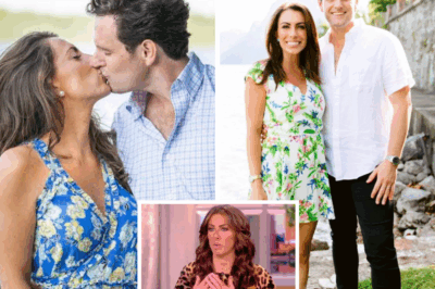 Farah Griffin just spilled the sweetest tea on The View: Her hubby Justin ditched a $4M inheritance to chase her wildest dreams! “I’ll be grateful forever,” she teared up😭💖