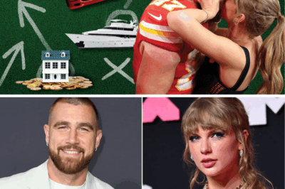 Taylor Swift and Travis Kelce’s Shocking Prenup Bombshell: The “Three No’s” Pact That’s Sparking Wild Speculation and Redefining Celebrity Romance in Hollywood