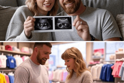 Taylor Swift Is Ready to Spill the Baby Secret—But Travis Kelce Wants the Big Reveal Saved for the Biggest Stage of His Life (So… Are We Getting a Tiny Quarterback or a Future Pop Queen?)