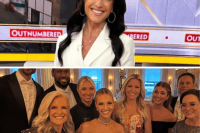 Fox News Bombshell: Emily Compagno Spills the Shocking Secret Behind Brian Kilmeade’s Mysterious No-Show at the Star-Studded Al Smith Dinner – Was It a Scandalous Snub, a Health Horror, or Something Even More Jaw-Dropping That Left Everyone Buzzing?
