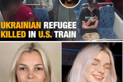 At around 20:45, Iryna Zarutska saw the killer on the street, but her trusting nature said “it’s okay”…. And finally “poof” – A stab took her away forever