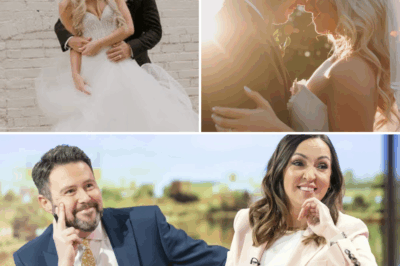 Exclusive: Peering into the Private Vows – Sally Nugent’s Rare Wedding Glimpses Reveal a Love Story That Captivates Hearts💕👰♀️