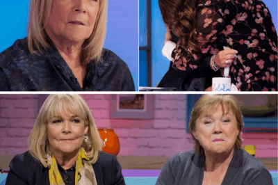 In a Heartbreaking Moment of Clarity, Pauline Quirke Remembered Who She Was and Asked for Linda Robson — Leaving Her Best Friend in Tears as Dementia Threatens to Steal Their Bond Forever