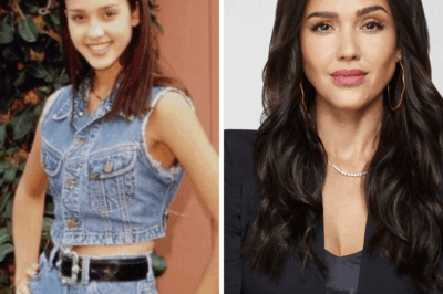Jessica Alba’s Chilling 1996 Kidnapping: The Unsolved Mystery That Haunts Hollywood’s Golden Girl