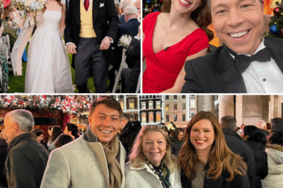 Patrick Christys and Emily Carver Unveil Heartfelt Future Dreams in Their Magical First Joint TV Appearance, Pledging ‘Whether in 5 or 10 Years, We’ll Still Have Each Other’