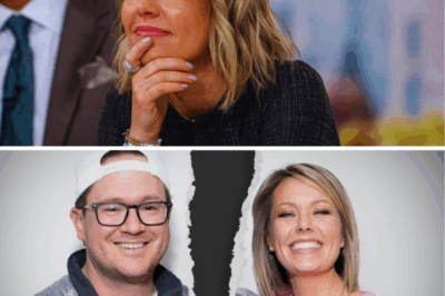 It was a sad day for Today Show fans today as host Dylan Dreyer revealed for the first time the reason for her divorce—”She’s been through it for too long. It’s time for her to be released.”