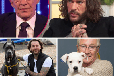 Pete Wicks, Dubbed the ‘New Paul O’Grady,’ Leaves Viewers Heartbroken in Devastating Rescue Scenes—But in a Sloppy, Soul-Stirring Kiss with His Loyal Rescue Pup, He Proves True Love Whispers Through Wagging Tails and Final, Forever Homes… 😢🐕