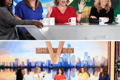 Catastrophe on Air: The View’s Viewership Plummets into Oblivion After Explosive Episode Ignites Social Media Inferno – Will ABC Pull the Plug on This Fading Daytime Dynasty Before It’s Too Late?
