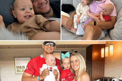 “Dad, Can I Say What I Truly Believe Is Right?’ – The Jaw-Dropping Way Patrick Mahomes and Brittany Are Teaching Their Kids About Free Speech Freedom Will Leave You in Awe and Eager to Apply It to Your Own Family – Grab a Pen and Notebook Now!