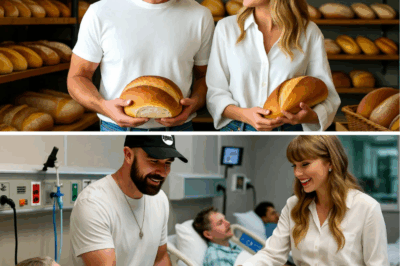 From Sweet Gesture to Miracle Unwrapped: How Travis Kelce and Taylor Swift’s 2,019 Tiny Cookies Saved a Dying Bakery, Fed the Forgotten, and Ignited a Cancer Patient’s Astonishing Second Chance at Life – But One Bite Held the Secret No One Saw Coming💖
