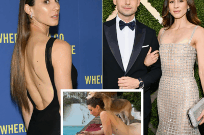 Pretty Little Liars Icon Troian Bellisario Stuns Fans with Jaw-Dropping Topless Birthday Bombshell at 40: ‘I Couldn’t Even Dare Peek at the Second Pic’🔥
