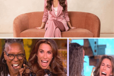 Alyssa Farah Griffin just lit up The View with the sweetest surprise🎉🌟 This live debut brought hugs, laughter, and magic all around!!! Happy tears alert! 😍