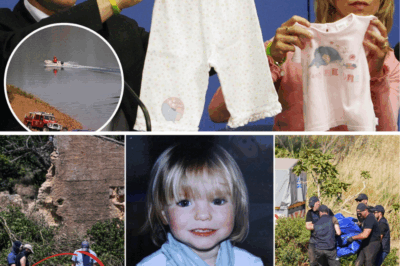 SHOCKING BREAKTHROUGH AFTER 17 AGONIZING YEARS: Madeleine McCann’s Long-Lost Pajamas FINALLY UNEARTHED in Chilling Discovery—Unbelievable Details About the Pristine Garment Will Leave You Speechless and Shivering!