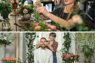 Taylor Swift’s Secret Bloom of Romance: Decoding a Handcrafted Floral Surprise and a Mysterious Letter to Unveil an Unforgettable Birthday Wonderland for Travis Kelce