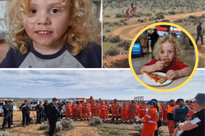 EXCLUSIVE BREAKING: Cops Spot ‘Mini Gus’ Double with Piercing Blue Eyes at Mall Lunch – All Eyes Turn in Shocking Sighting That Ignites Global Miracle Hunt for the Vanished Toddler!