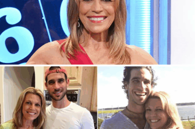 Exclusive Bombshell Moment on Live TV: Vanna White Breaks Down in Uncontrollable Tears as Ex-Husband George Santo Pietro Stuns the World by Cradling a Mysterious Baby Girl – The Shocking Family Secret That’s Left Fans Reeling and Questioning Everything They Thought They Knew!
