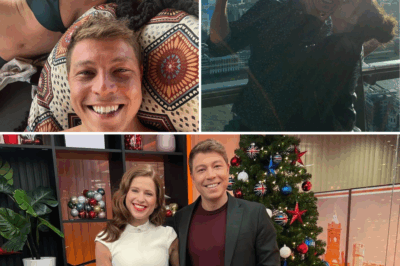 Behind the Spotlights: The Enchanting Off-Screen Romance of GB News Star Emily Carver and Her Husband That Has Their Parents Showering Endless Praise and Admiration