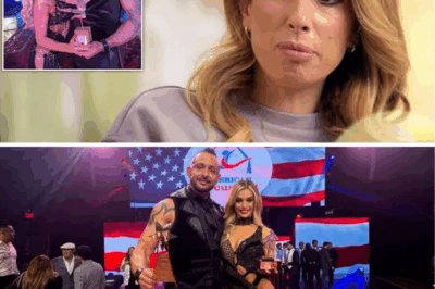 Blood-Soaked Nightmare on Britain’s Got Talent: Stacey Solomon’s Spine-Chilling Screams and Eye-Hiding Terror as Daredevil’s Razor-Edged Stunt Turns into a Gory Mess – All While Filling in for the Bruised and Battered Simon Cowell!”