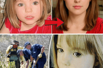 Shocking DNA Bombshell: Polish Beauty’s 69.23% Genetic Link to Madeleine McCann’s Dad Ignites Global Frenzy – Is This the Long-Lost Daughter’s Stunning Return After 18 Years?