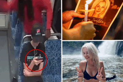 A Ukrainian Dream Shattered in Blood: The Agonizing Last Moments of Iryna Zarutska, Stabbed to Death on a U.S. Train She Thought Was Her Sanctuary