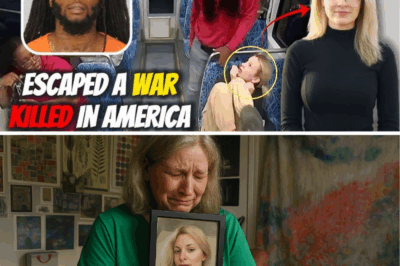 Ukrainian Refugee Iryna Zarutska’s Family Breaks Silence with a Gut-Wrenching Plea – ‘Let Her Rest in Peace, Stop Reliving Our Endless Nightmare of Blood and Betrayal on That Fateful Train’🕊️💔