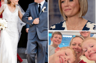 After braving life’s wildest whirlwinds with fierce grace, Today’s Dylan Dreyer is glowing in her SUNNIEST chapter EVER—unveiling a love so pure, it feels like forever wrapped in fireworks! 🌈