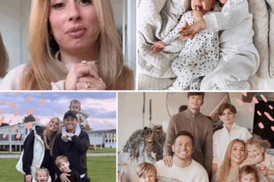 Stacey Solomon’s Heart Explodes with Rainbow Magic as She Unveils the Most Joyous Family Surprise Yet – Could This Be the Happiest ‘Miracle’ Update That’s Got Us All Smiling Through Happy Sobs? 🌈✨