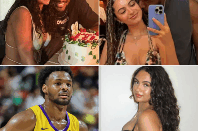 🎂💕 Turning 21 under the stars, Bronny James unwrapped the ultimate gift: Parker Whitfield’s soul-stirring birthday note that lit up his world like fireworks on a summer night. “She makes me love her more than ever,” he confessed, eyes sparkling with forever-kind-of-love. 😍✨