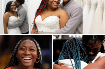 Passionate Confession ‘I Love That Girl’ Ignites a Timeless Romance with Gamecocks Queen Aliyah Boston, Leaving Fans Breathless for Their Next Enchanted Chapter